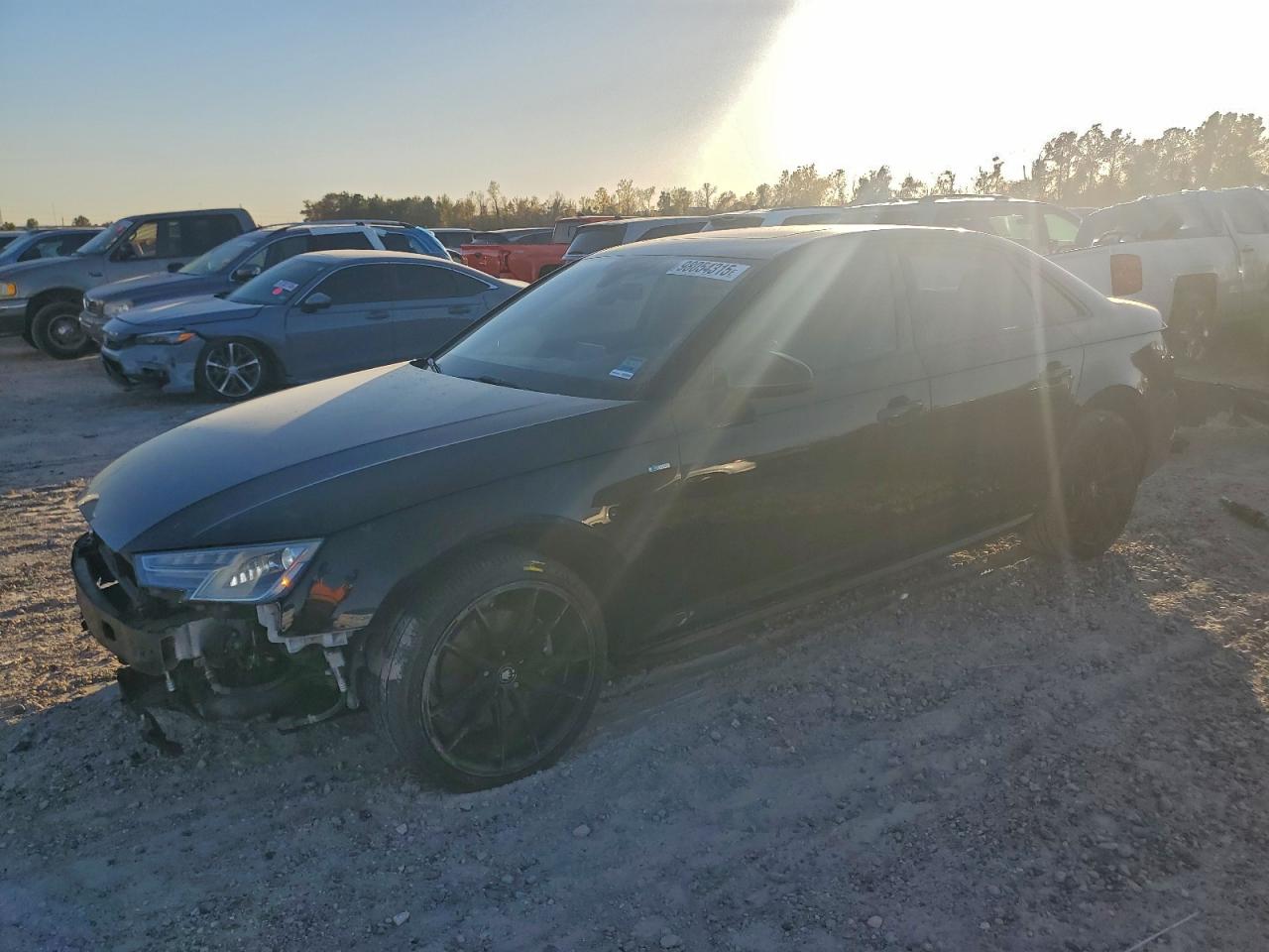 2017 AUDI A4