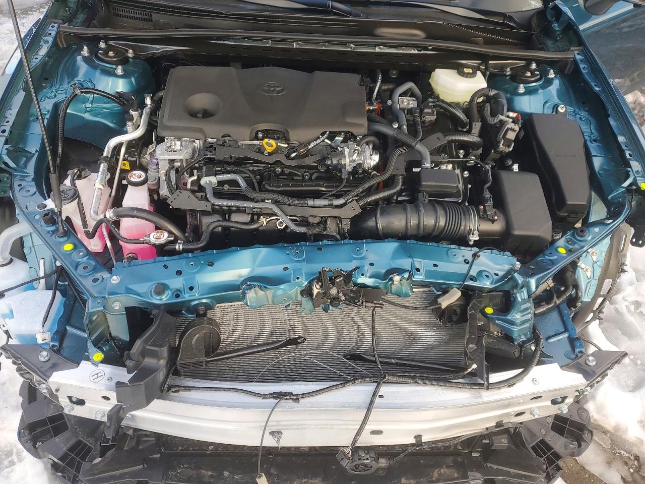 2026 TOYOTA CAMRY NIGHT SHADE photo 11