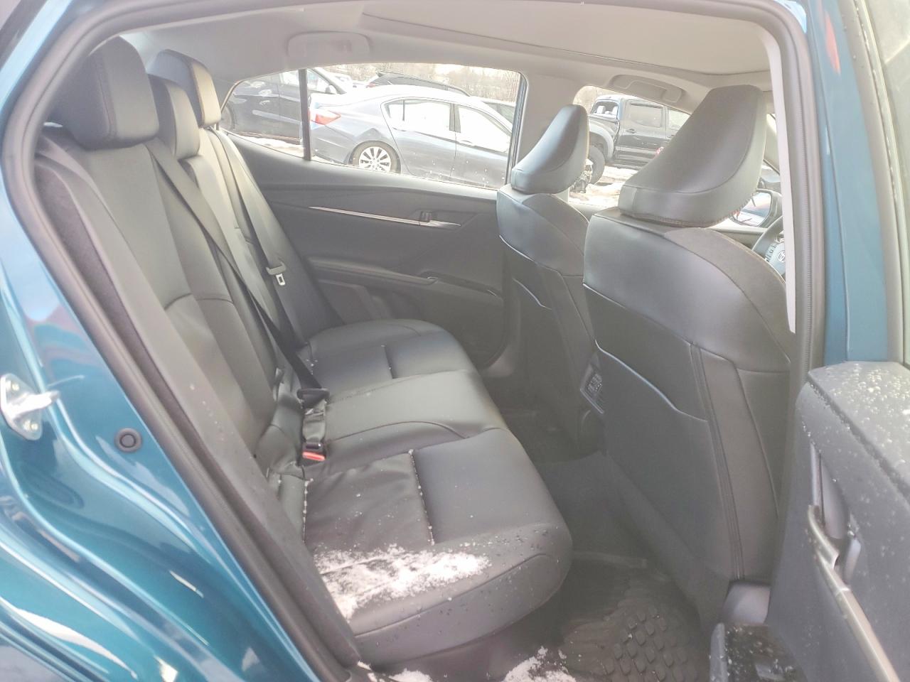 2026 TOYOTA CAMRY NIGHT SHADE photo 10