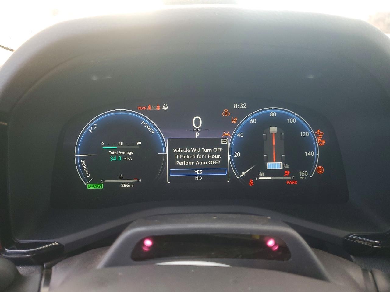2026 TOYOTA CAMRY NIGHT SHADE photo 9