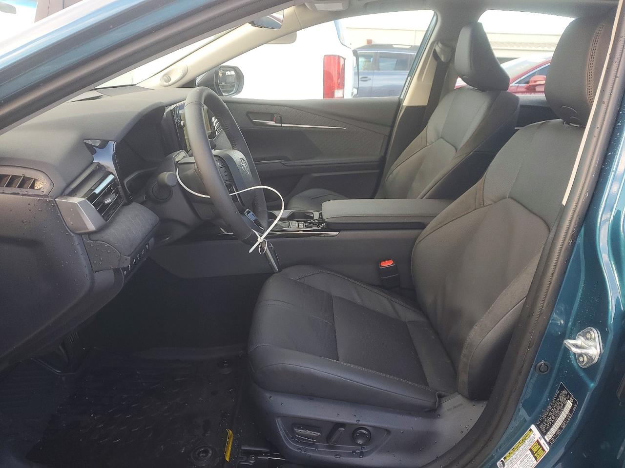 2026 TOYOTA CAMRY NIGHT SHADE photo 7