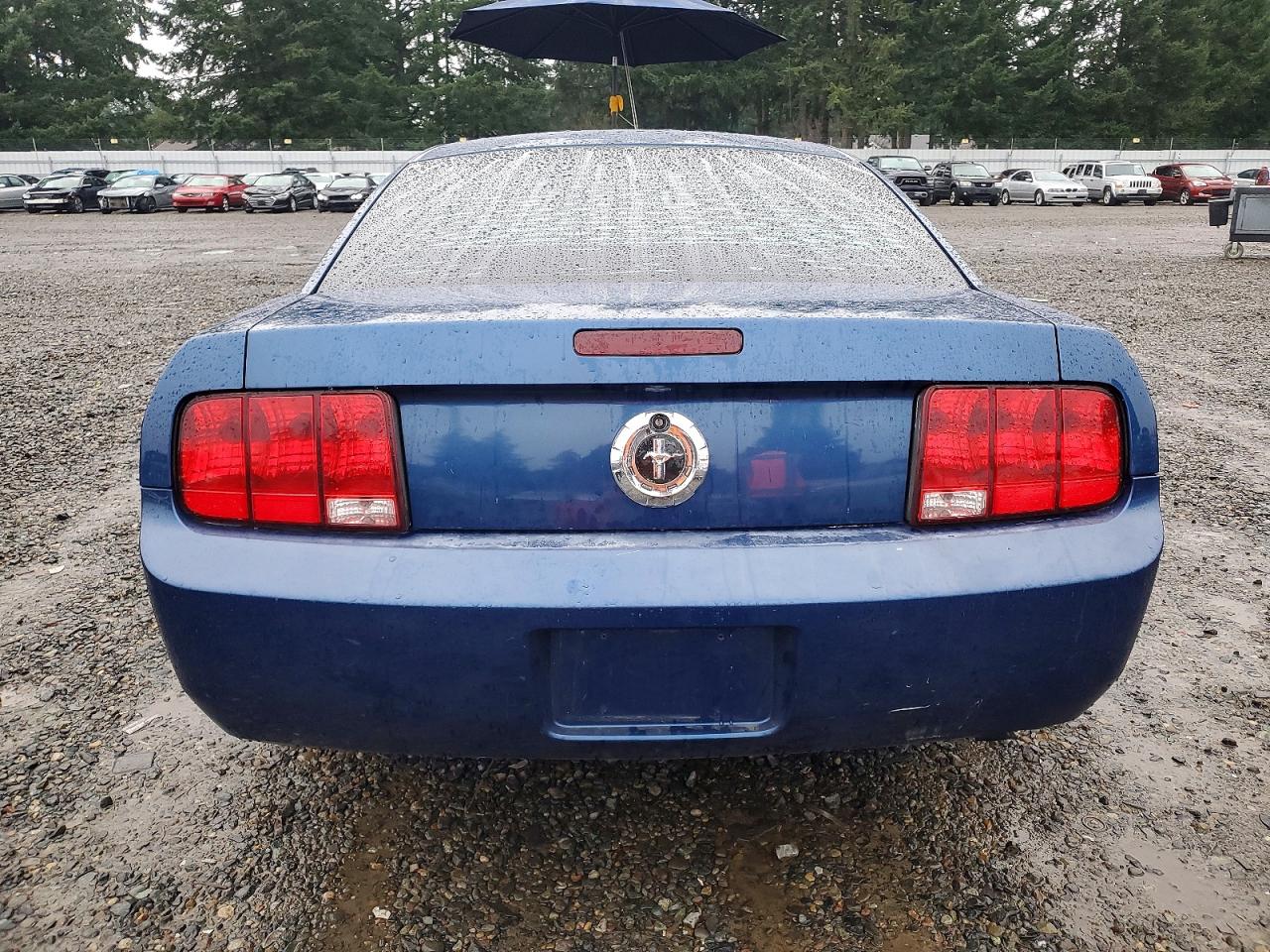 2007 FORD MUSTANG photo 6