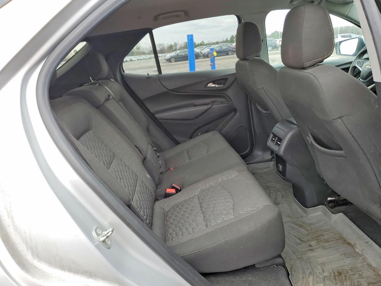 2018 CHEVROLET EQUINOX LT photo 11