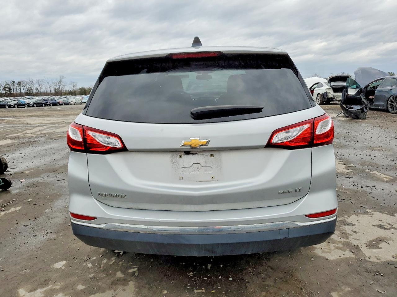2018 CHEVROLET EQUINOX LT photo 6