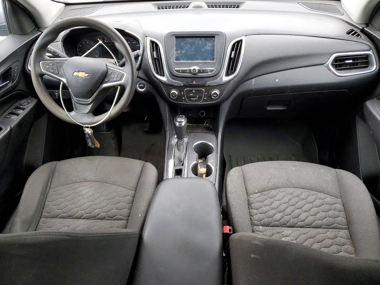 2018 CHEVROLET EQUINOX LT photo 8