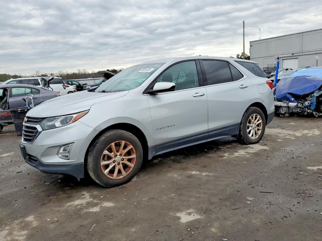 2018 CHEVROLET EQUINOX