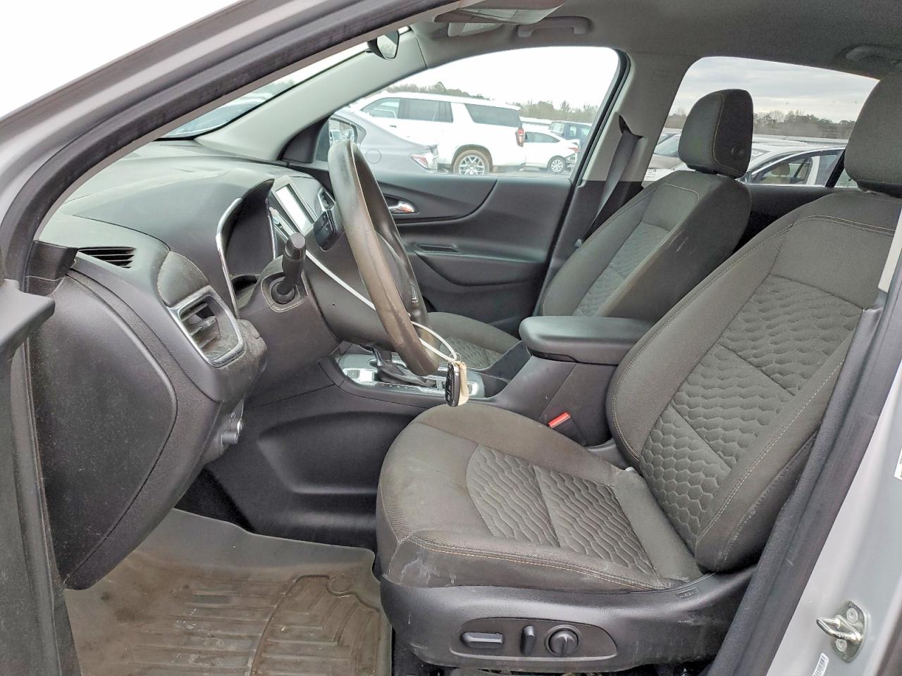 2018 CHEVROLET EQUINOX LT photo 7