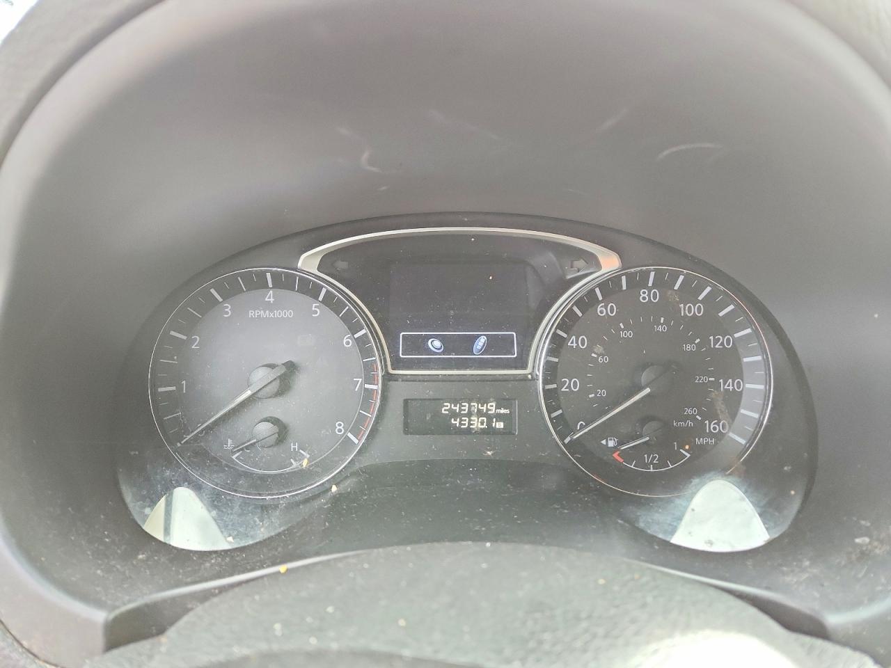 2014 NISSAN ALTIMA 2.5 photo 9