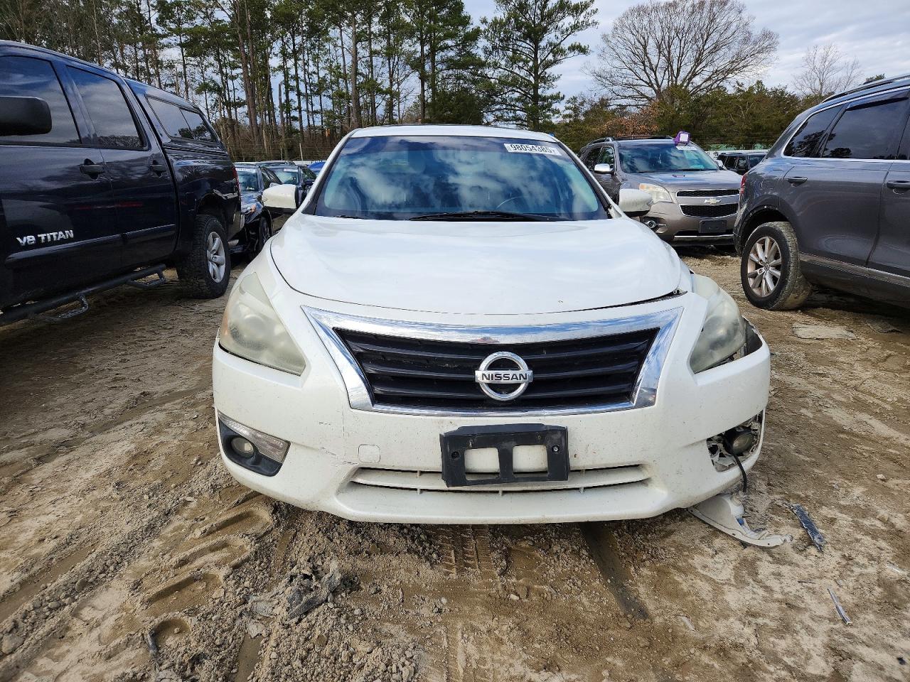 2014 NISSAN ALTIMA 2.5 photo 5