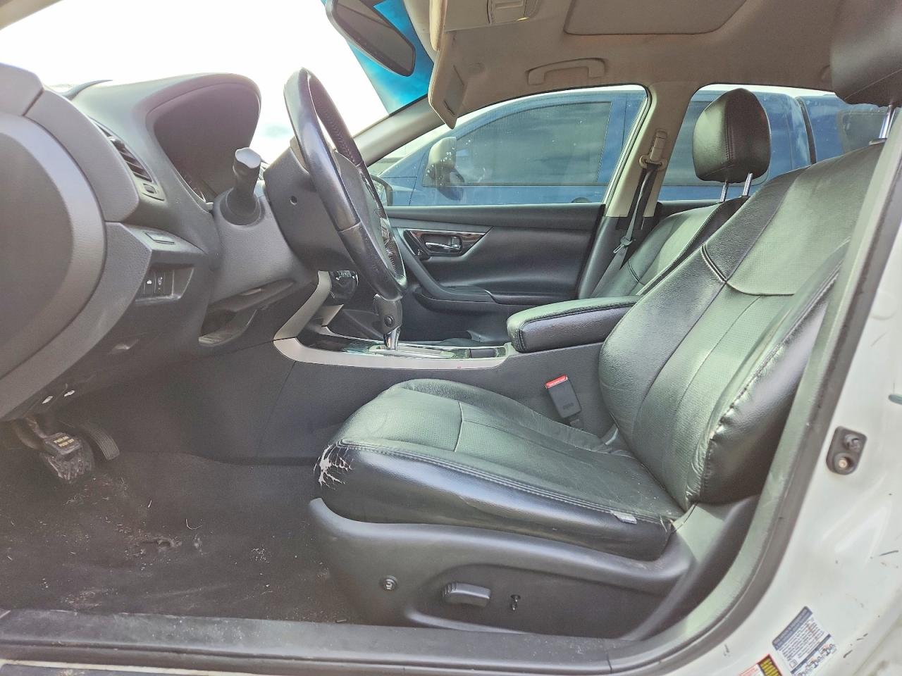 2014 NISSAN ALTIMA 2.5 photo 7
