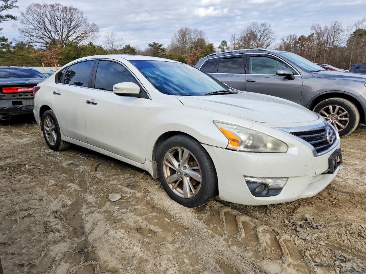 2014 NISSAN ALTIMA 2.5 photo 4