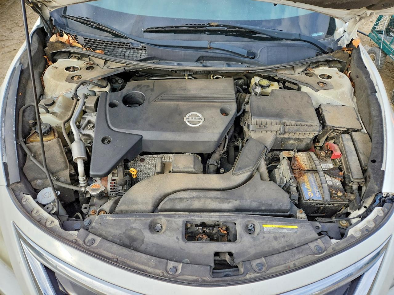 2014 NISSAN ALTIMA 2.5 photo 11