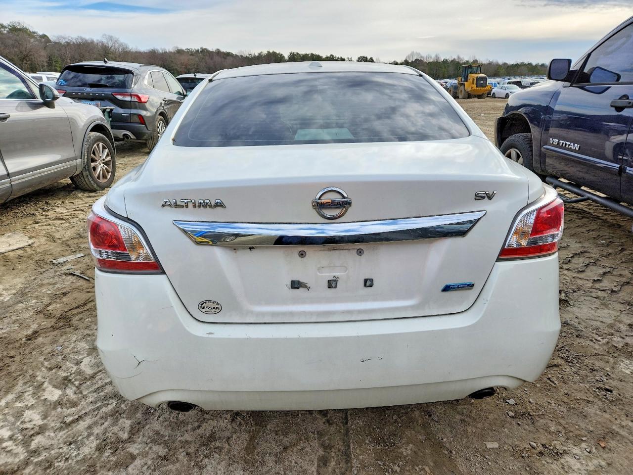2014 NISSAN ALTIMA 2.5 photo 6