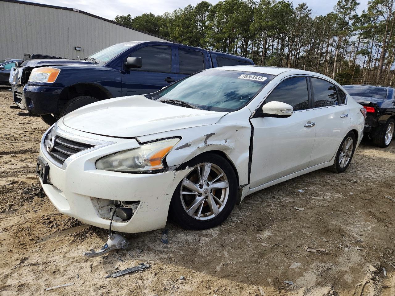 2014 NISSAN ALTIMA