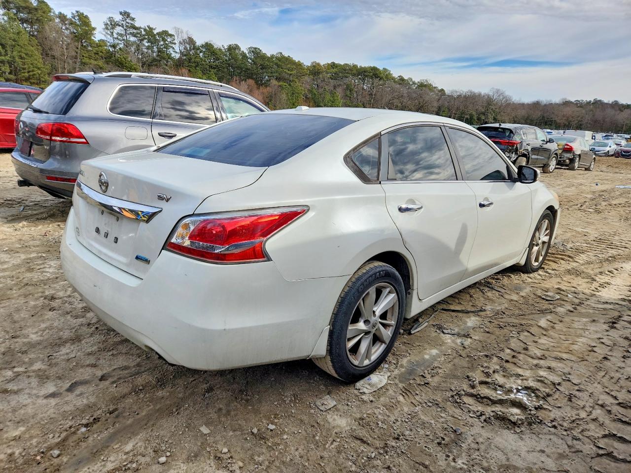 2014 NISSAN ALTIMA 2.5 photo 3