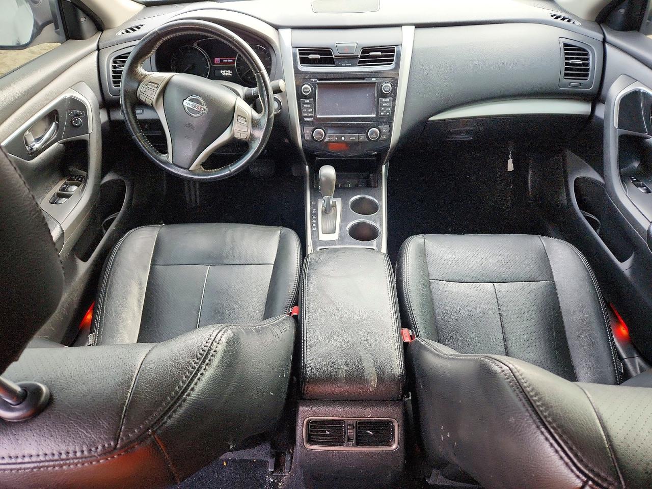 2014 NISSAN ALTIMA 2.5 photo 8