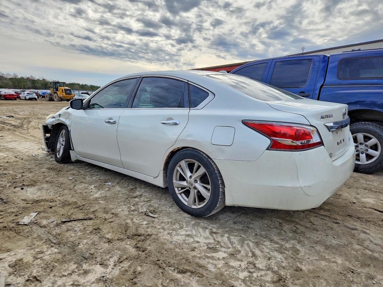 2014 NISSAN ALTIMA 2.5 photo 2