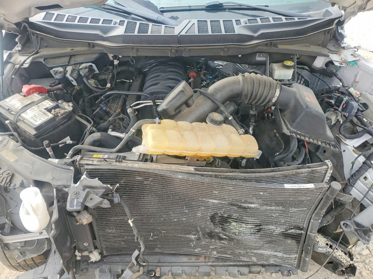 2021 FORD F150 SUPERCREW photo 11