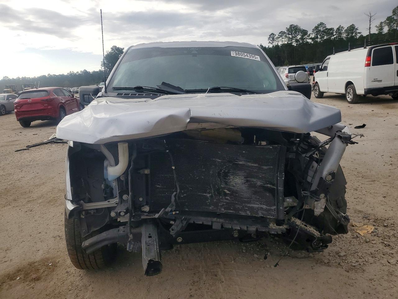 2021 FORD F150 SUPERCREW photo 5