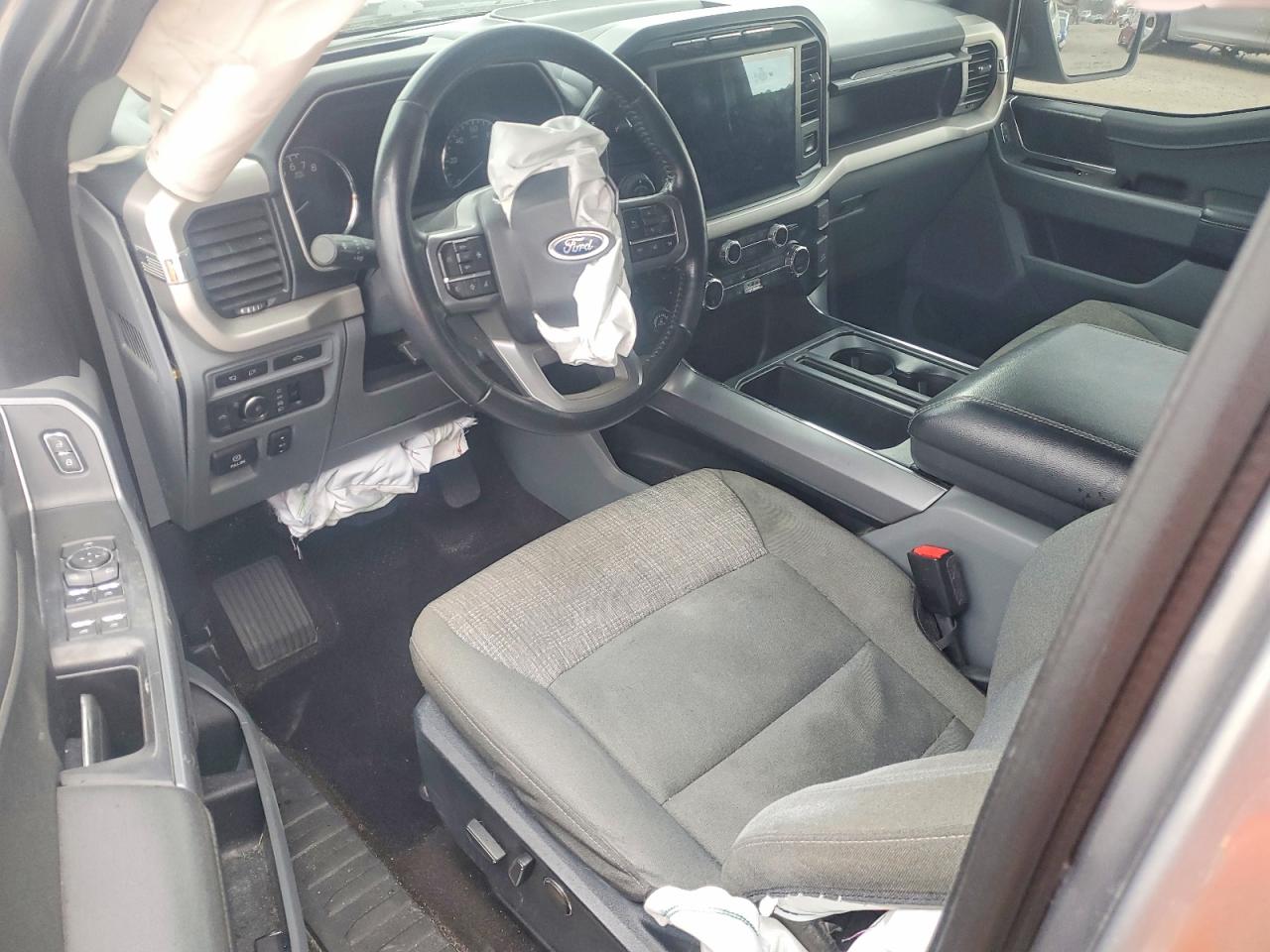 2021 FORD F150 SUPERCREW photo 8