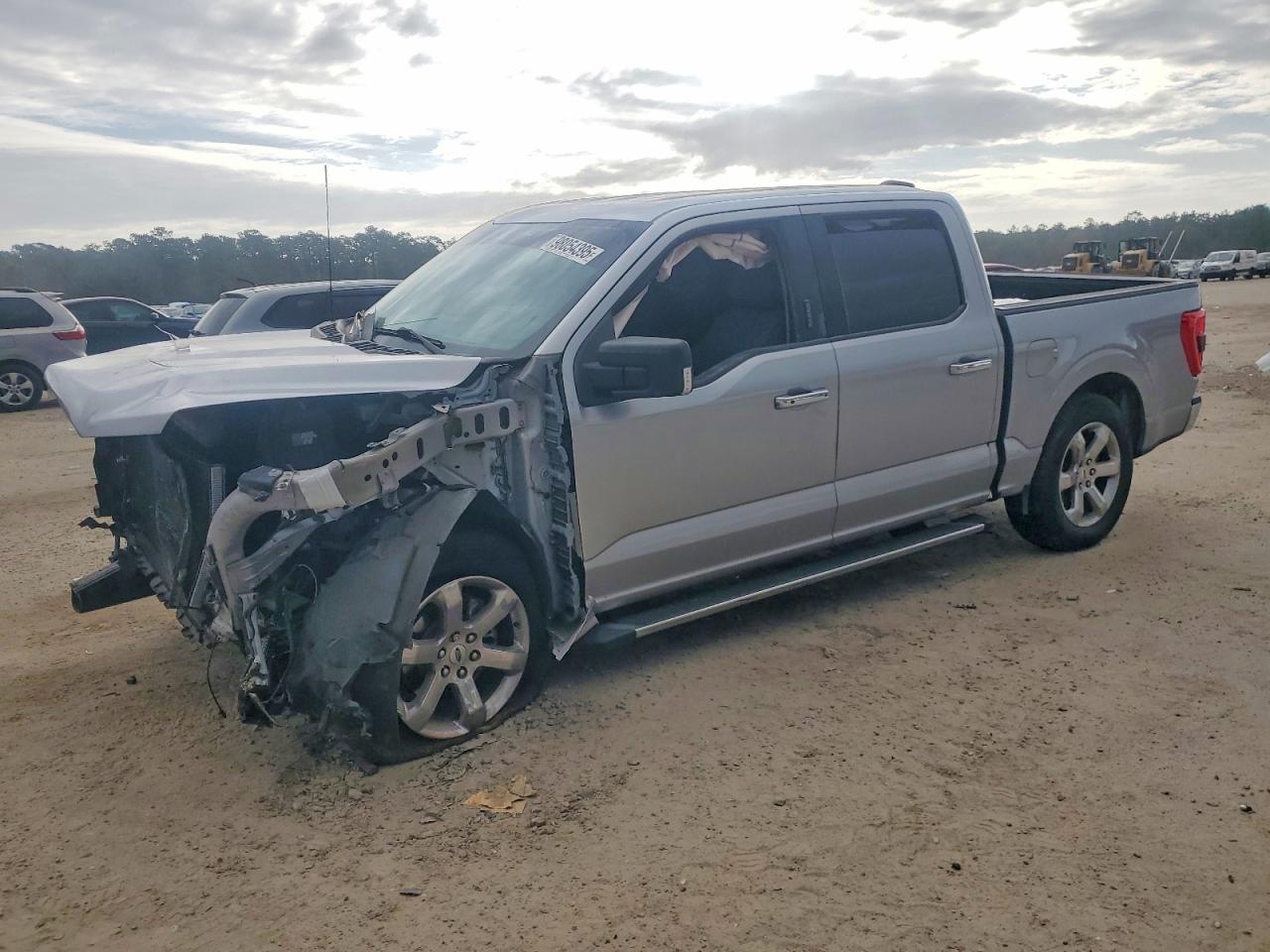 2021 FORD F150