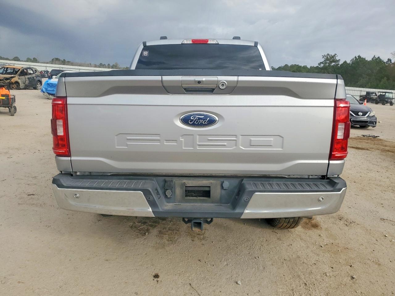 2021 FORD F150 SUPERCREW photo 6