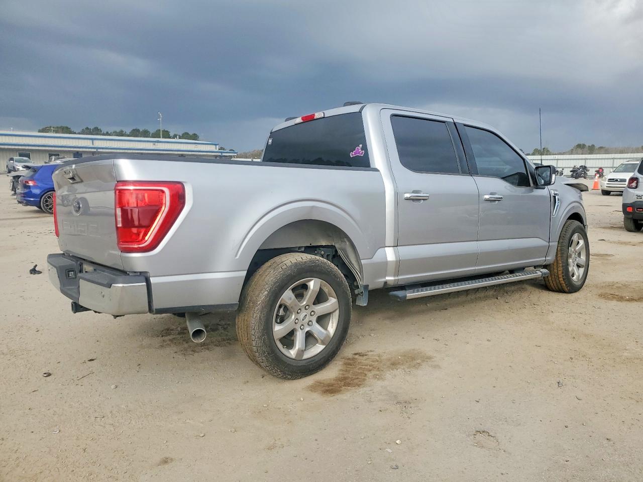 2021 FORD F150 SUPERCREW photo 3