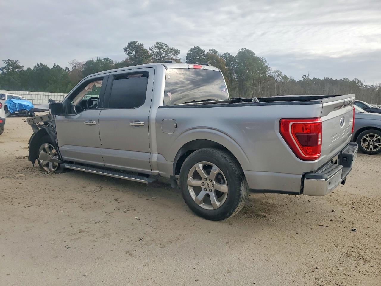 2021 FORD F150 SUPERCREW photo 2