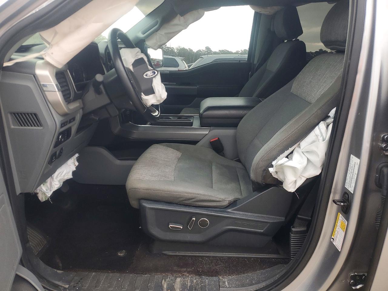 2021 FORD F150 SUPERCREW photo 7