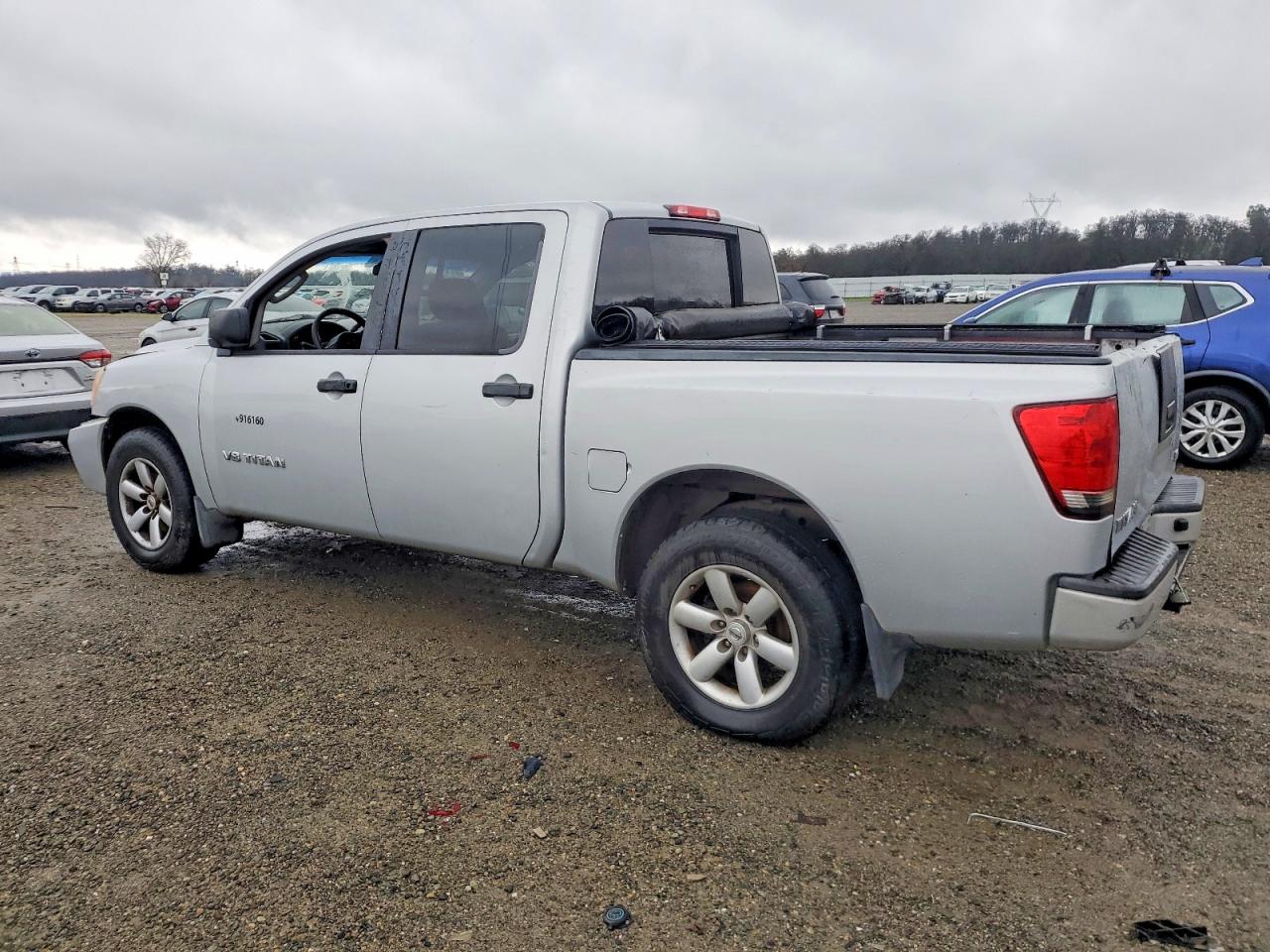 2010 NISSAN TITAN XE photo 2
