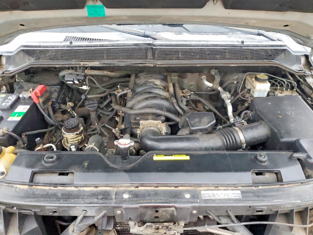 2010 NISSAN TITAN XE photo 11