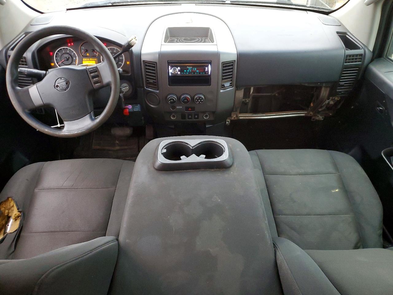 2010 NISSAN TITAN XE photo 8