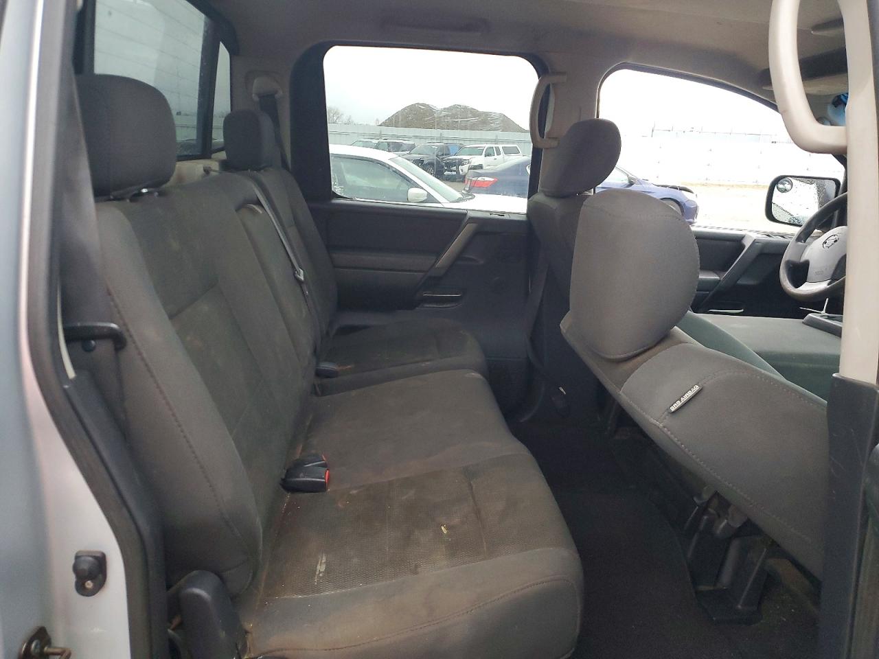 2010 NISSAN TITAN XE photo 10