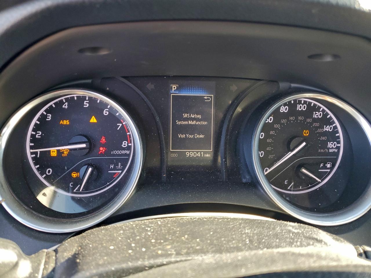 2018 TOYOTA CAMRY L photo 9