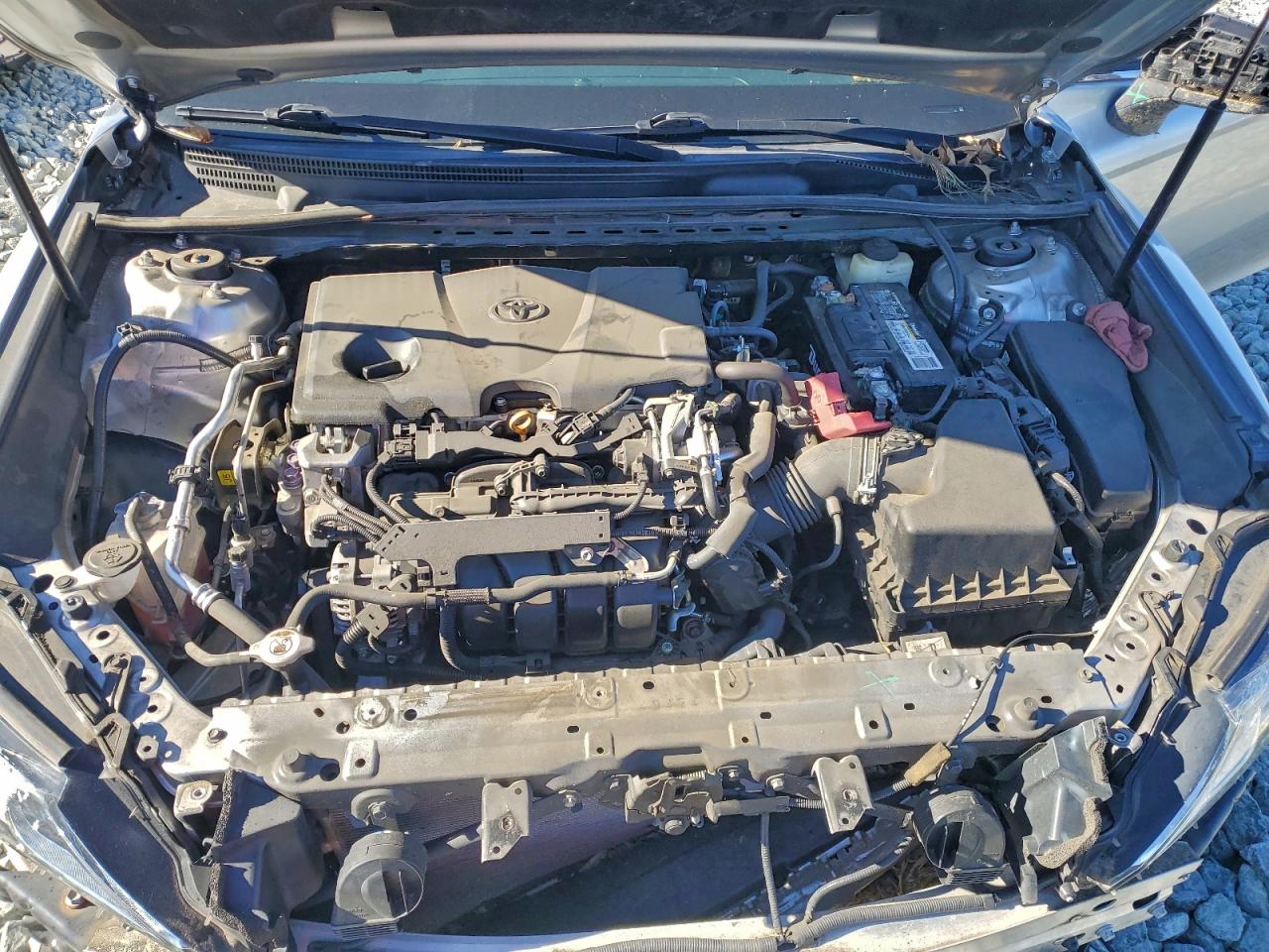 2018 TOYOTA CAMRY L photo 11
