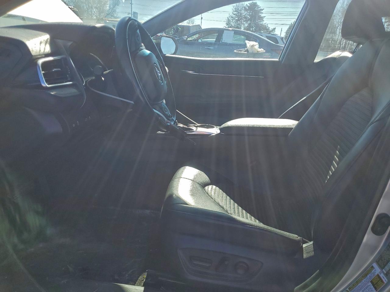 2018 TOYOTA CAMRY L photo 7