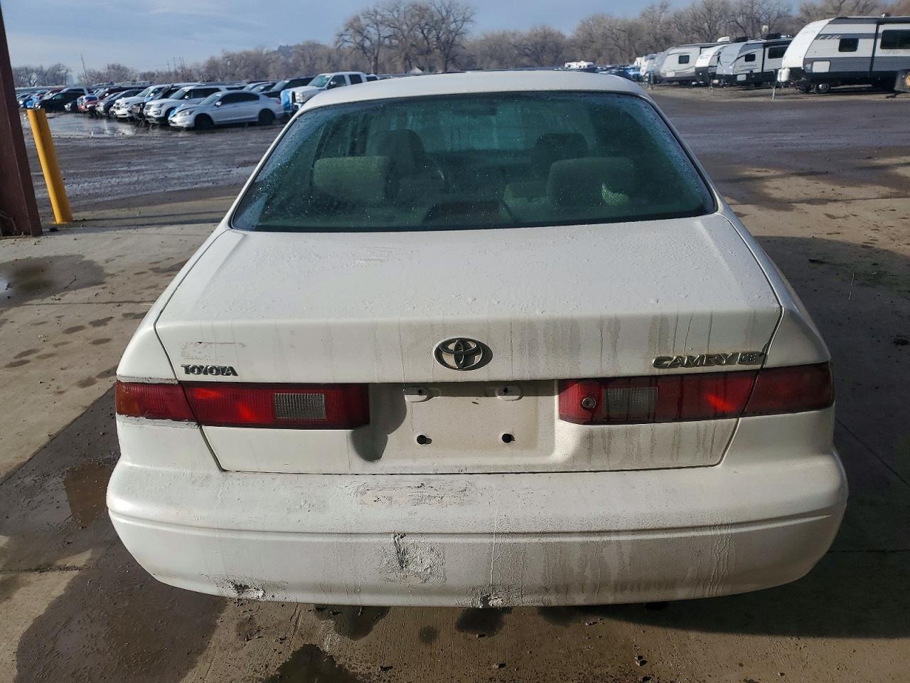 1999 TOYOTA CAMRY CE photo 6