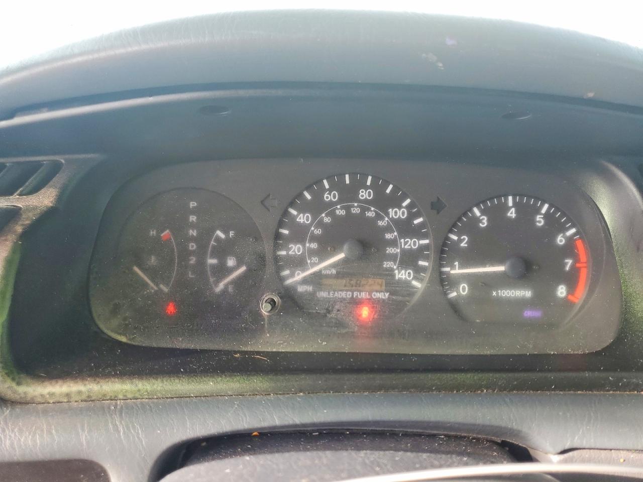 1999 TOYOTA CAMRY CE photo 9