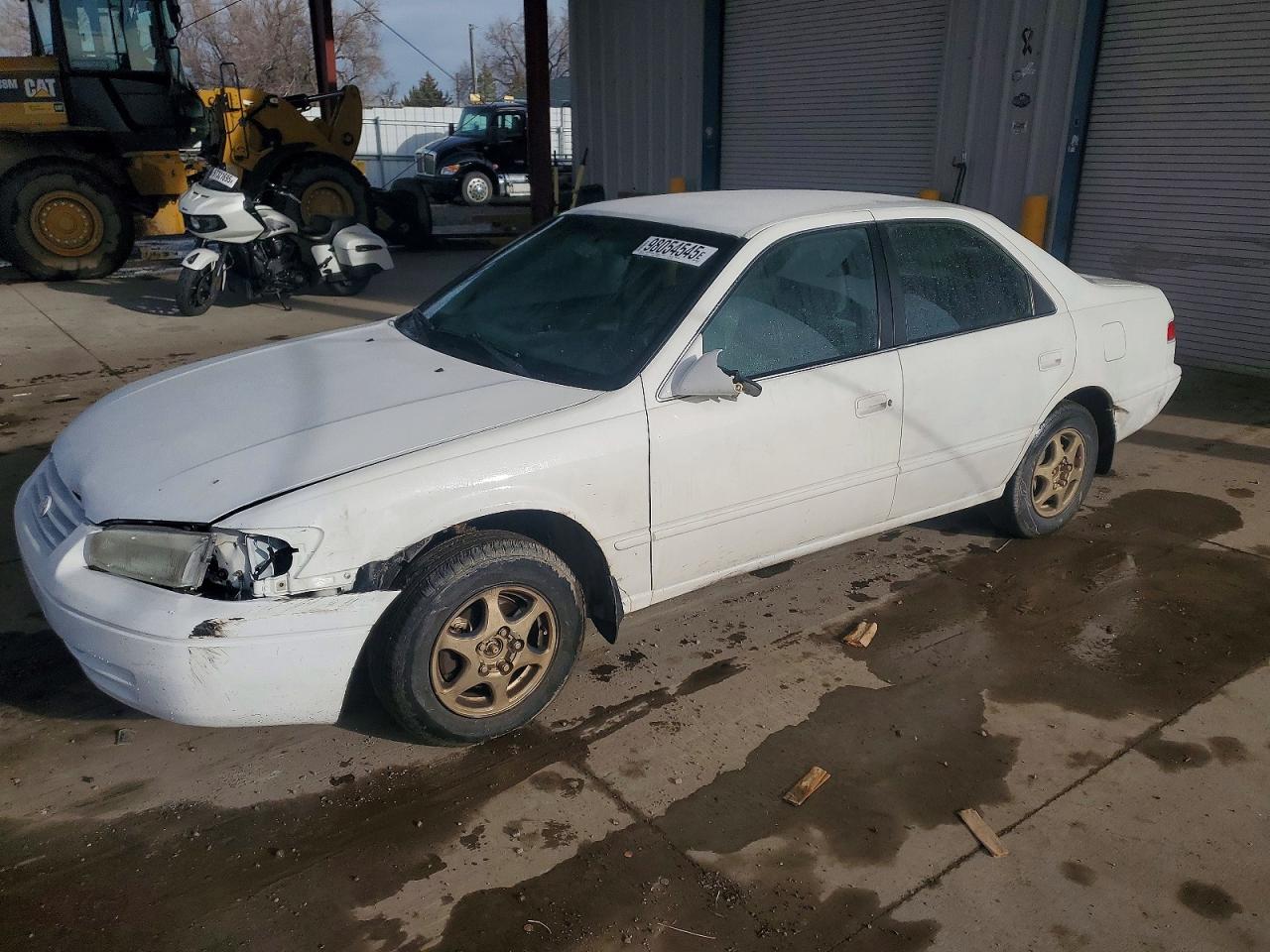 1999 TOYOTA CAMRY