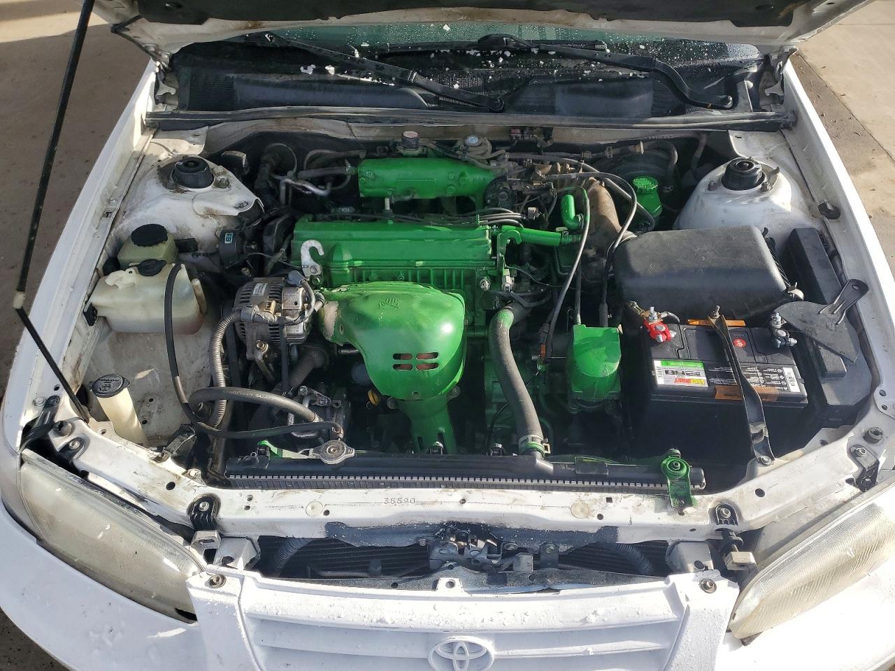 1999 TOYOTA CAMRY CE photo 11