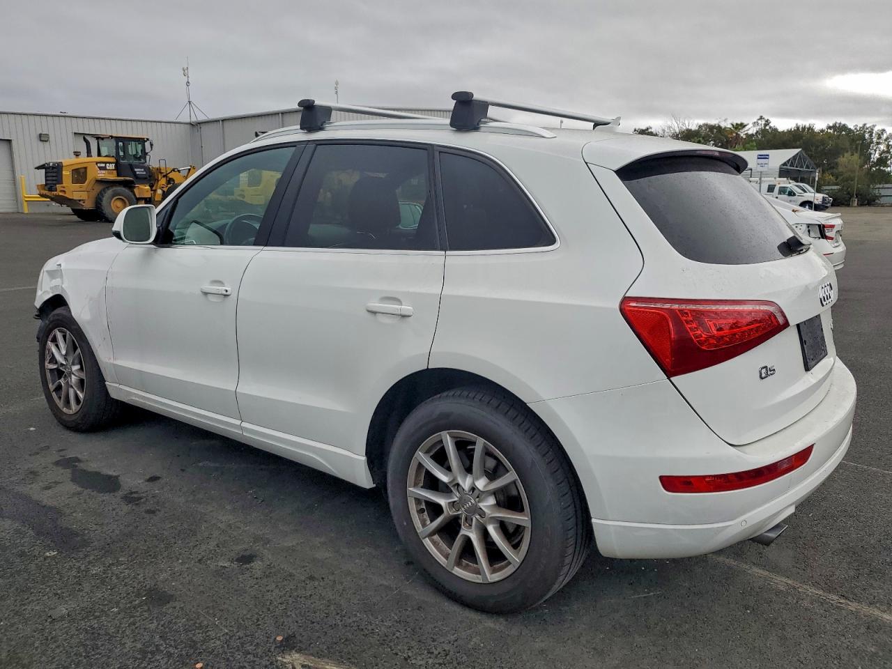 2012 AUDI Q5 PREMIUM PLUS photo 2