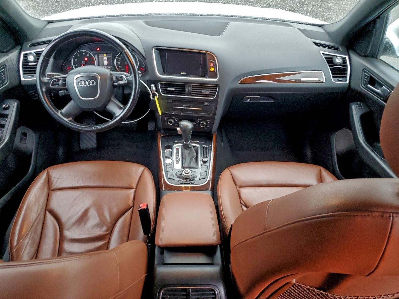 2012 AUDI Q5 PREMIUM PLUS photo 8