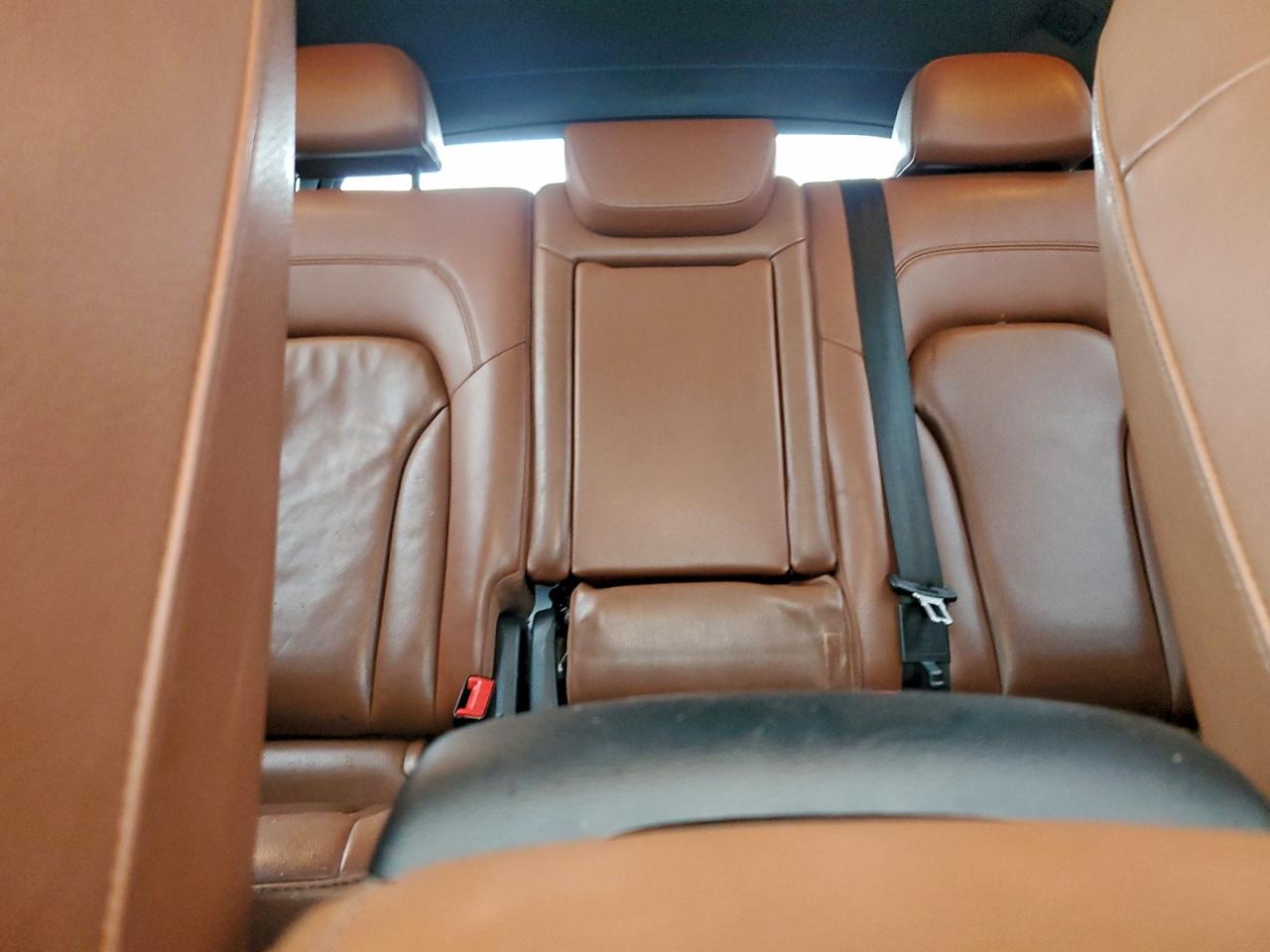 2012 AUDI Q5 PREMIUM PLUS photo 10