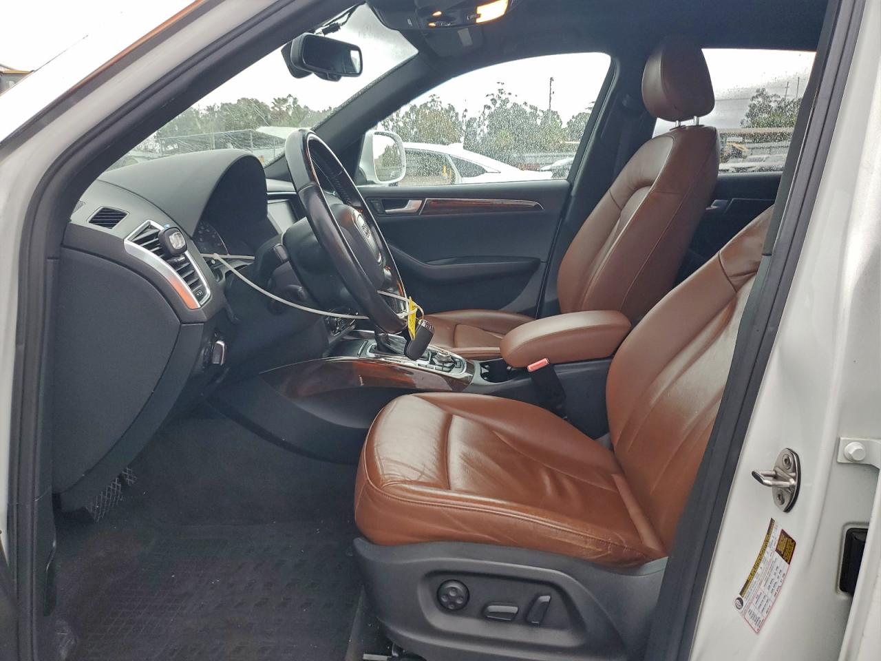 2012 AUDI Q5 PREMIUM PLUS photo 7