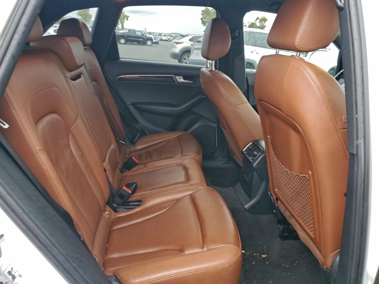 2012 AUDI Q5 PREMIUM PLUS photo 11