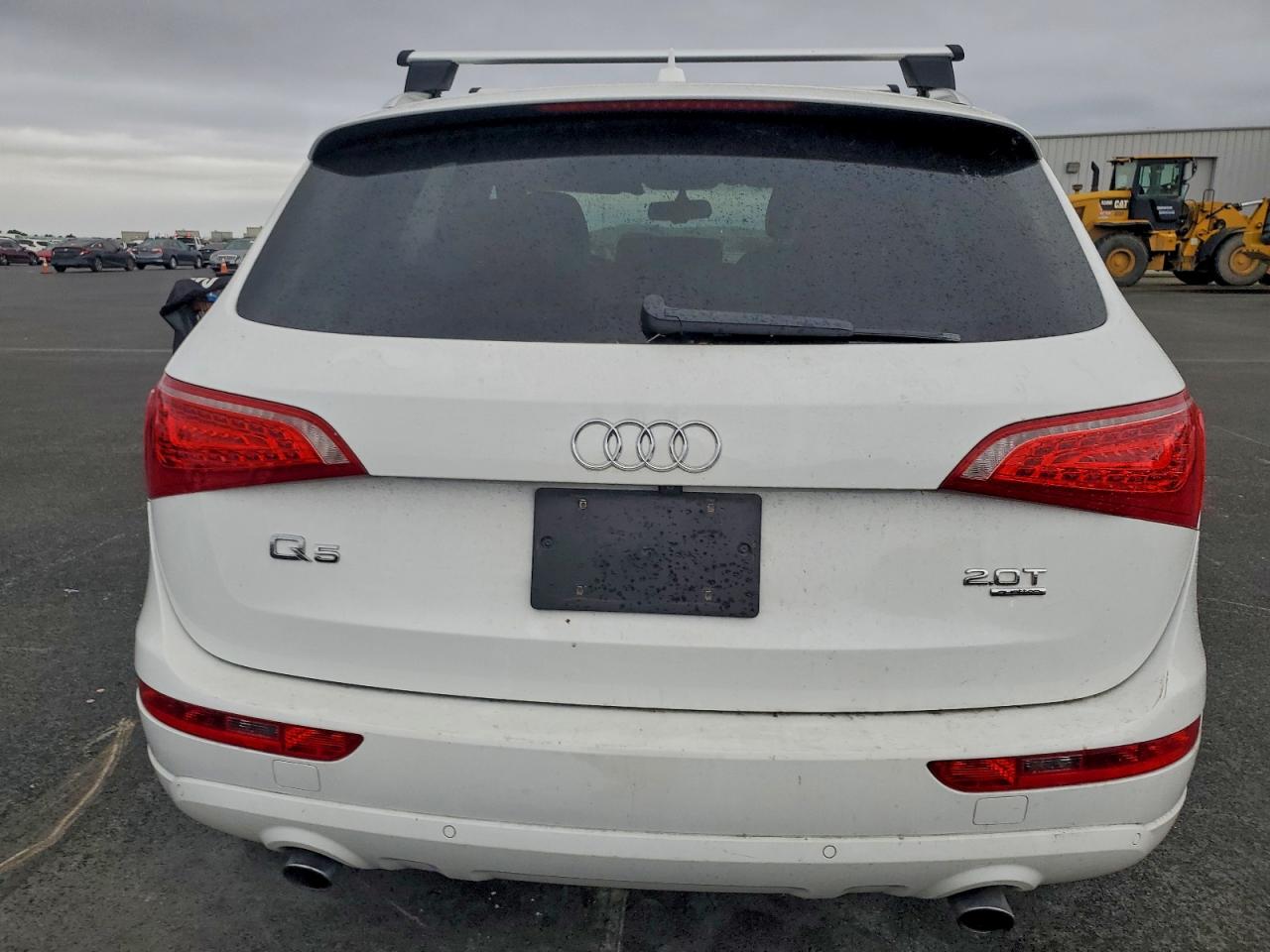 2012 AUDI Q5 PREMIUM PLUS photo 6