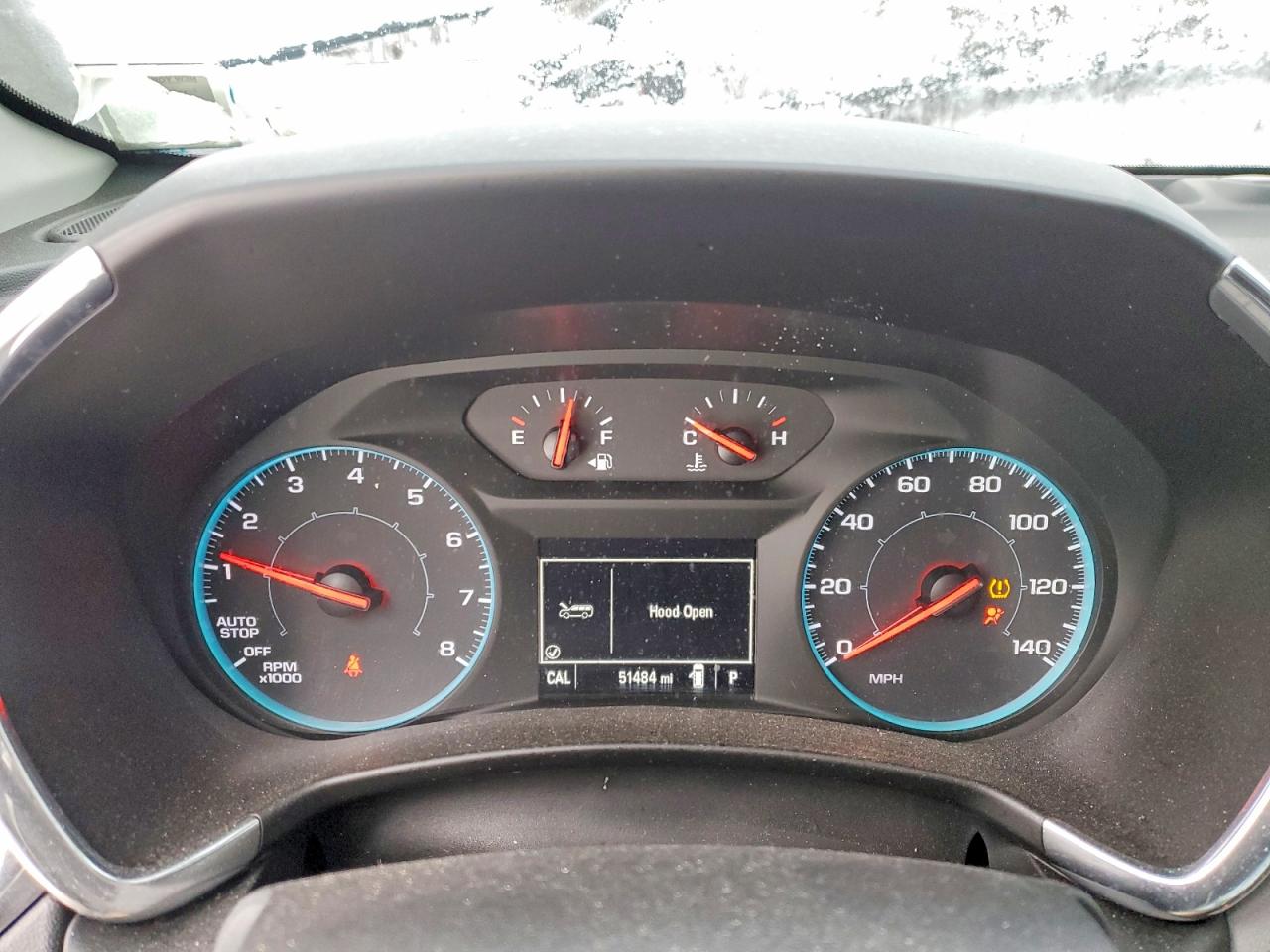 2020 CHEVROLET EQUINOX LS photo 9