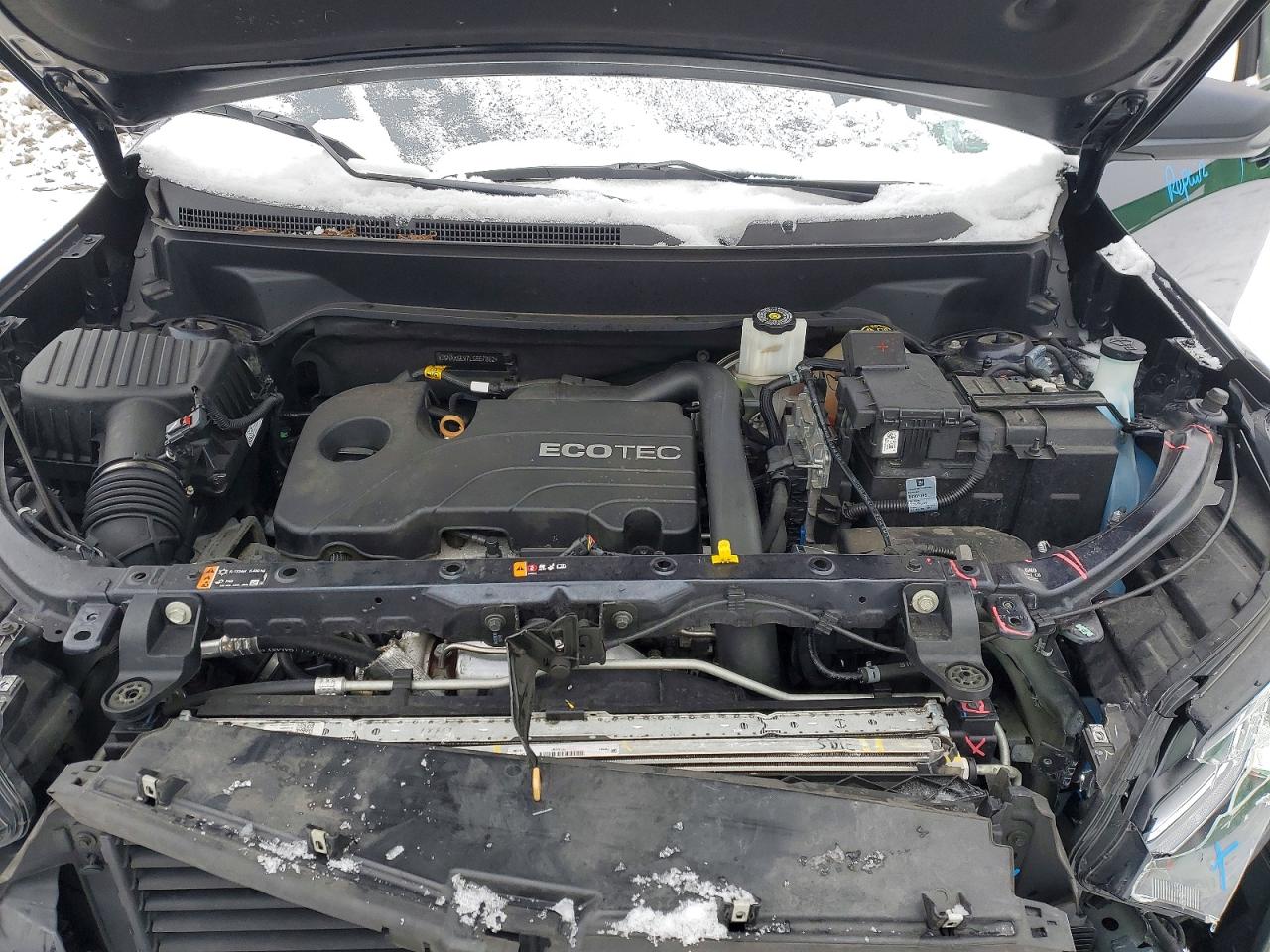 2020 CHEVROLET EQUINOX LS photo 12