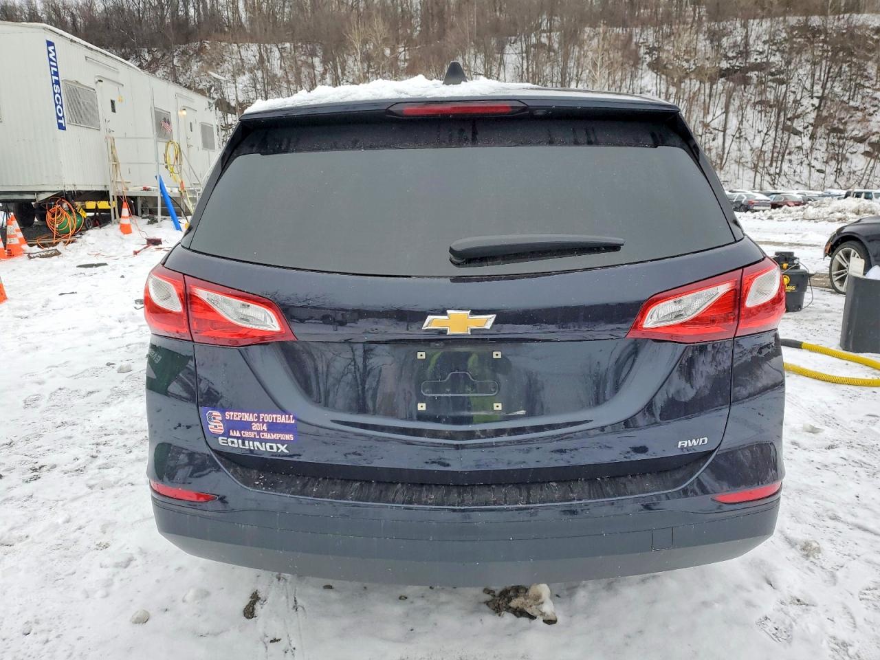 2020 CHEVROLET EQUINOX LS photo 6
