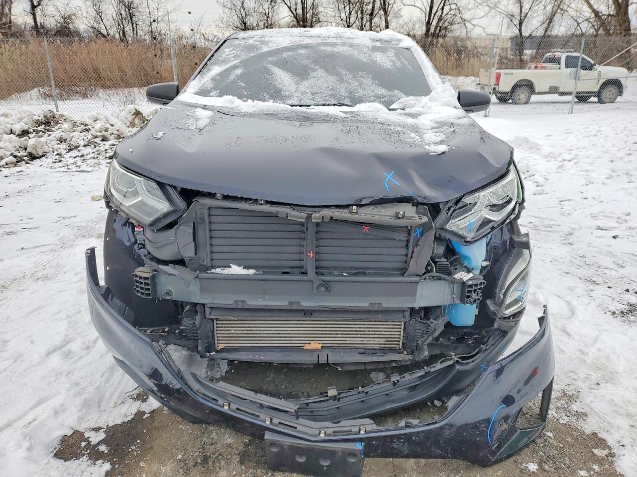 2020 CHEVROLET EQUINOX LS photo 5